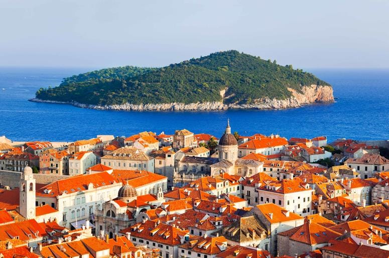 Dubrovnik Croatia