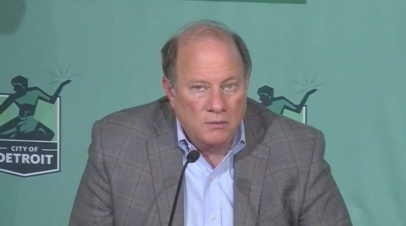Duggan news conference