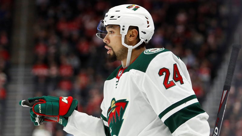 Matt Dumba