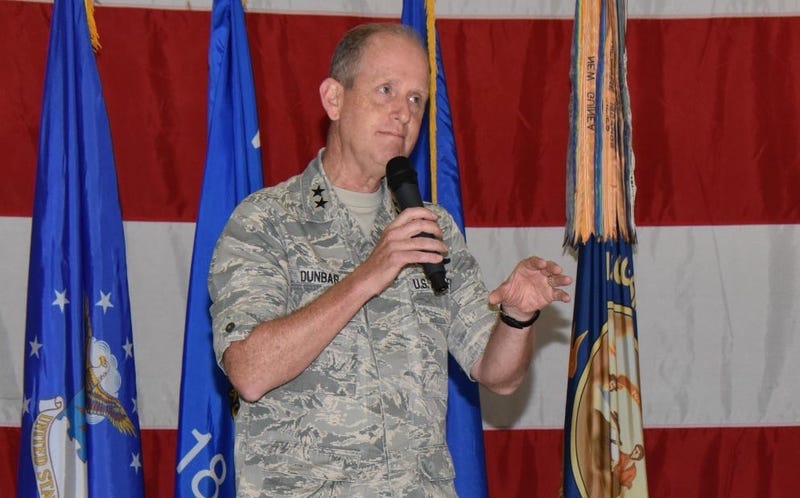 General Dunbar