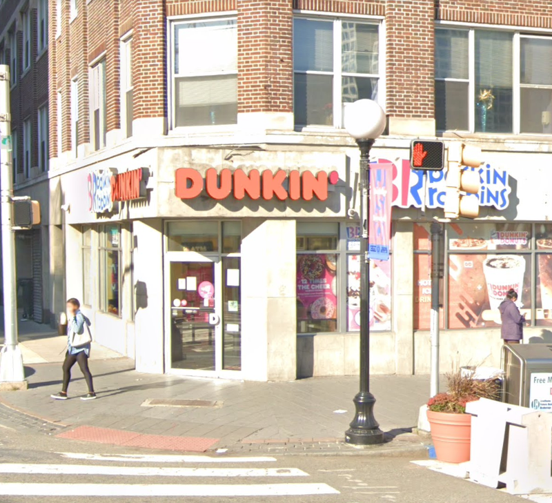 Dunkin NJ