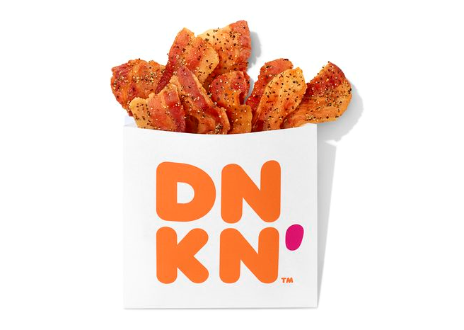 Snackin' Bacon