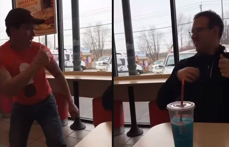 Dunkin Donuts dance video