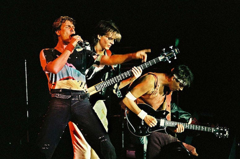 Duran Duran