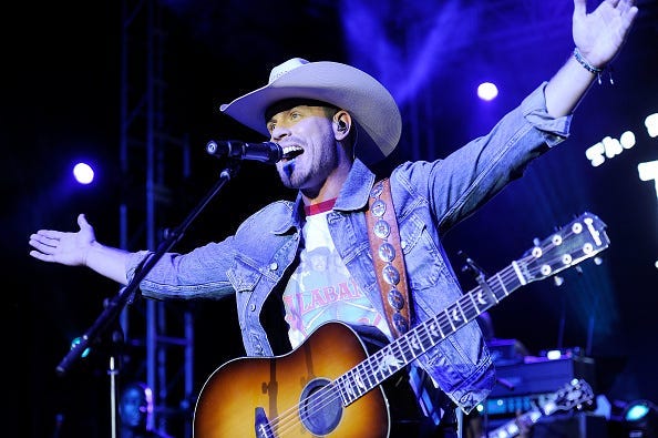 Dustin Lynch, Country Music, New Song, Jimmy Kimmel Live