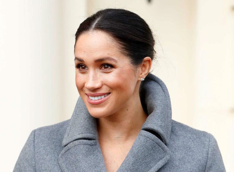 Meghan, Duchess of Sussex