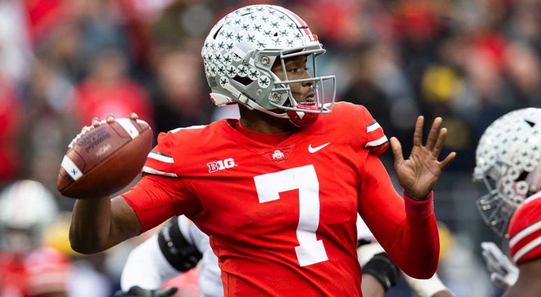 Dwayne Haskins