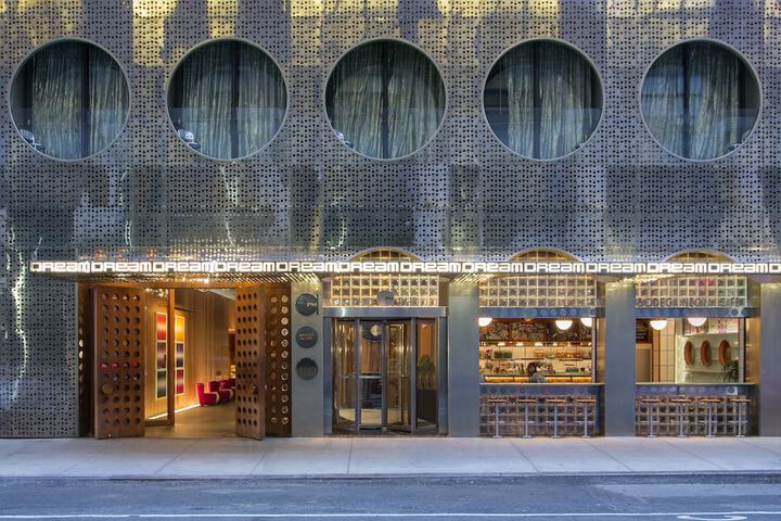 Dream Hotel