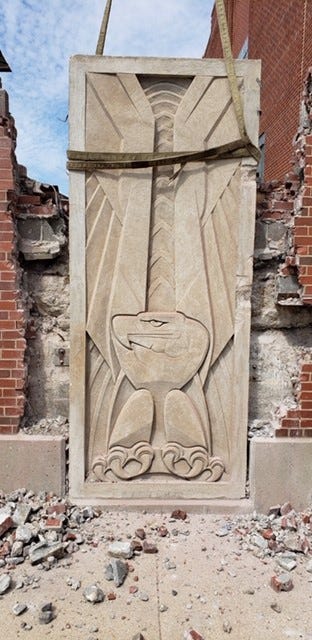 eagle Deco