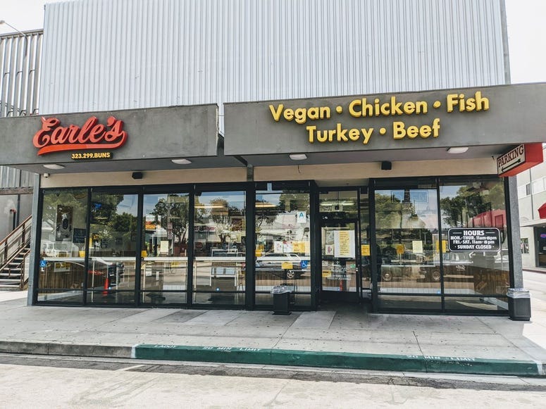 Earle's on Crenshaw