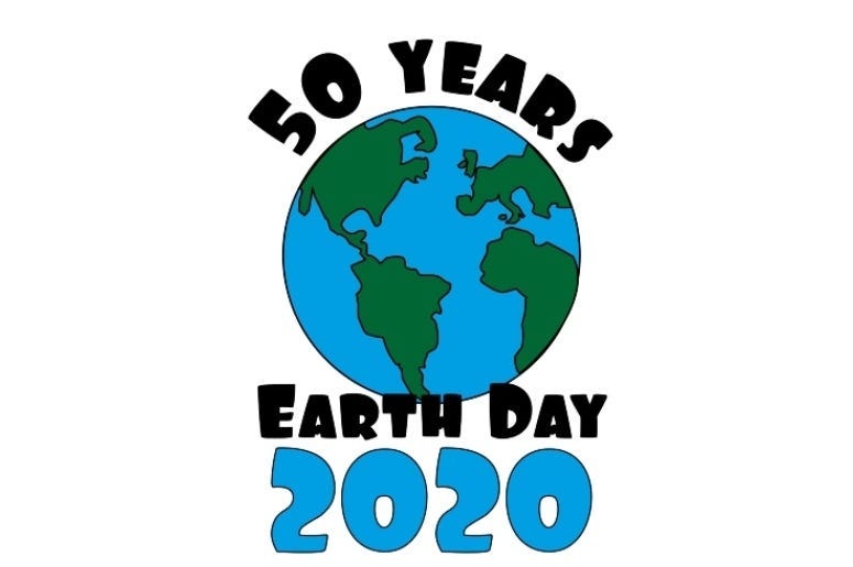 Earth Day 50th