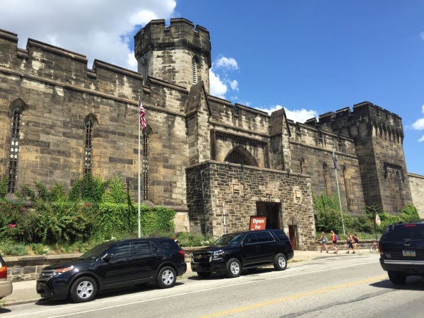Eastern State Penitentiary