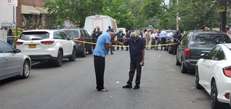 Brooklyn double shooting