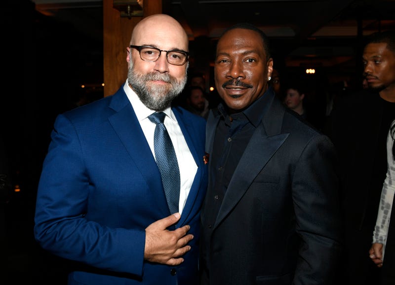 Eddie Murphy and Craig Brewer
