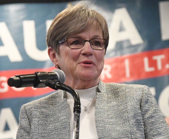 Gov. Laura Kelly