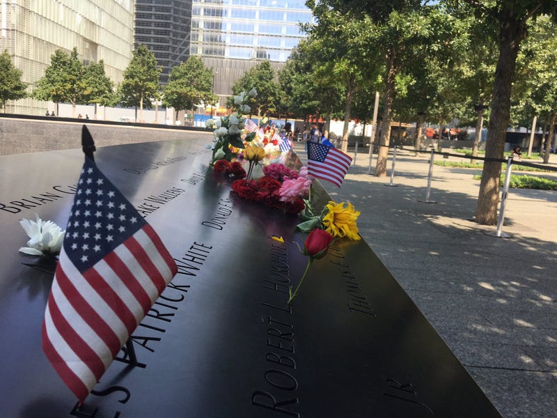 9/11 Memorial