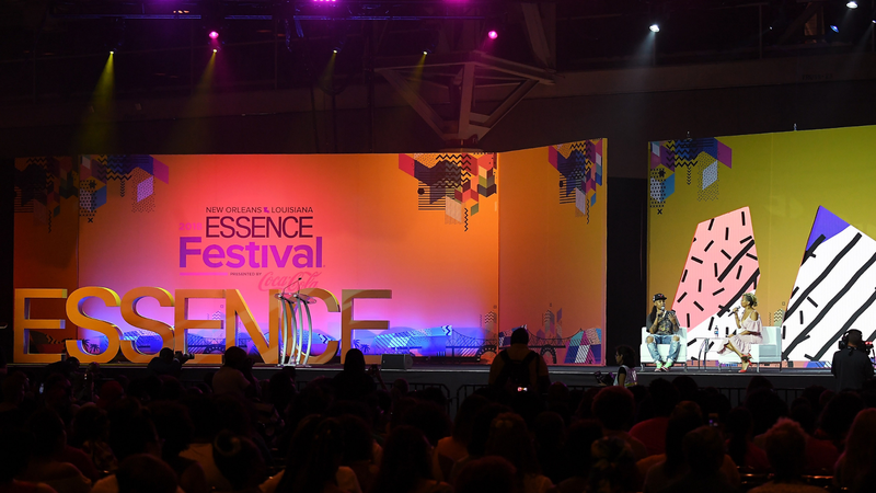 A complete guide to the virtual 2021 ESSENCE Fest