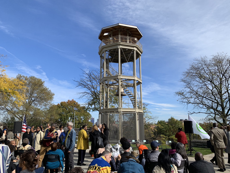Harlem Watch Tower