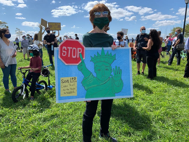 Liberty State Park