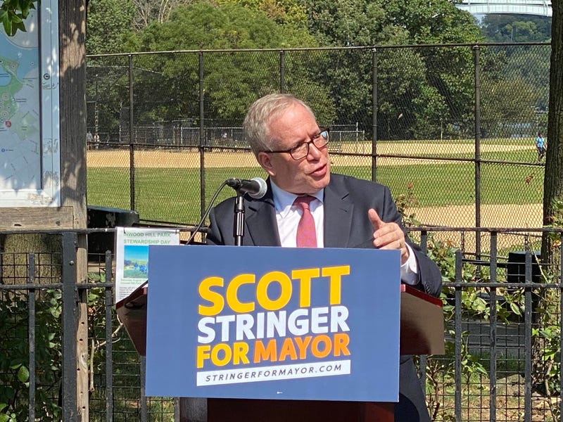 Scott Stringer for Mayor