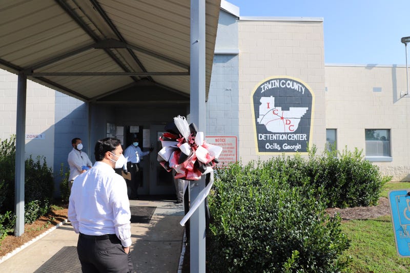 Irwin County Detention Center