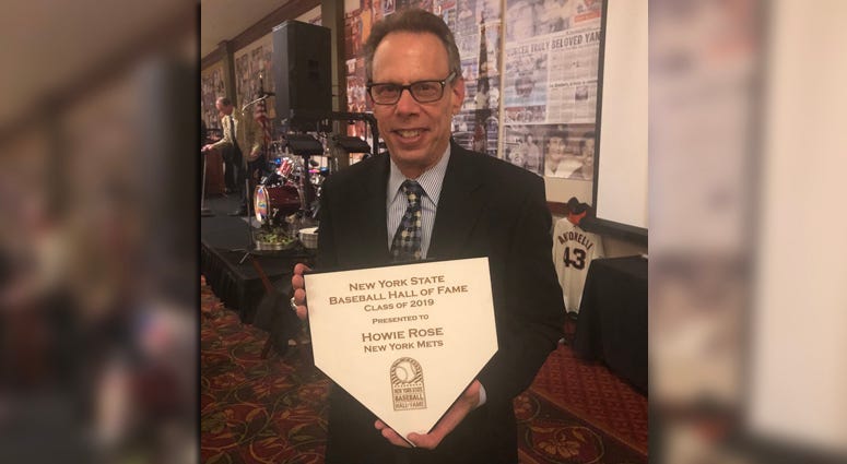 Howie Rose