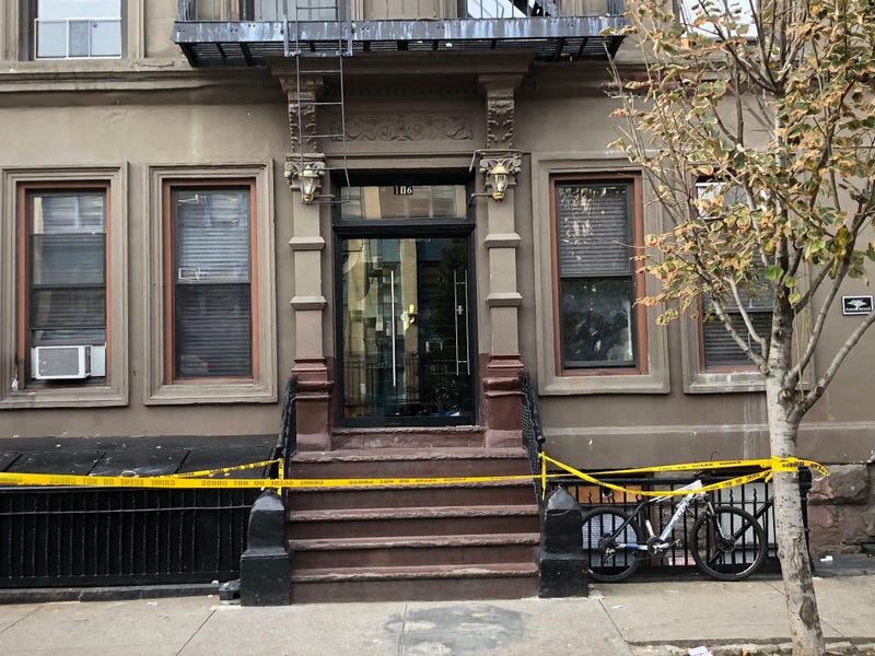 Homeless shelter stabbing