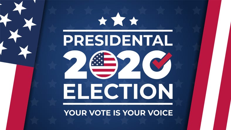 Full Michigan election results 2020