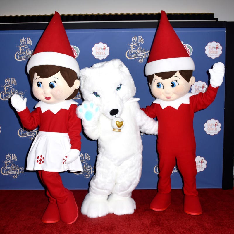Elf on the Shelf