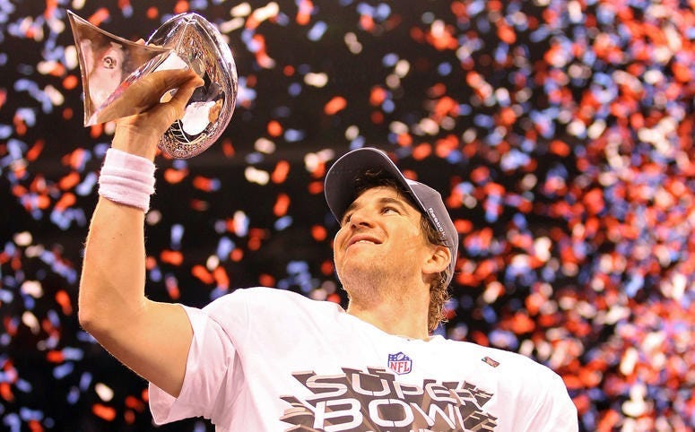 Eli Manning