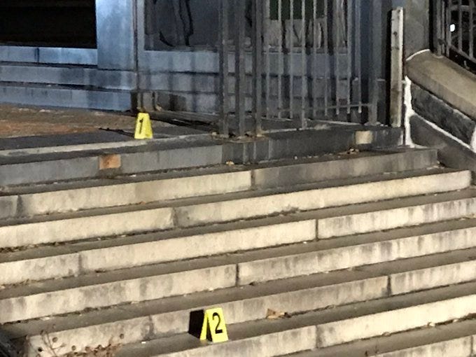 Morningside park stabbing