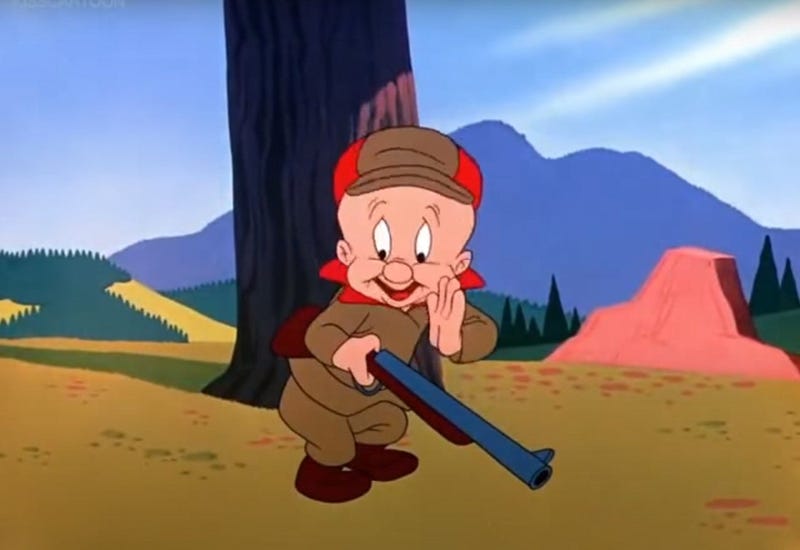 Elmer Fudd