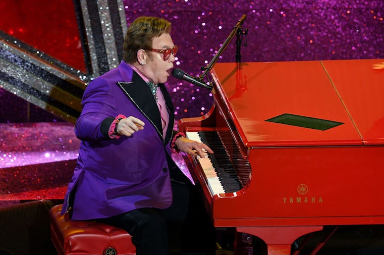 Elton John