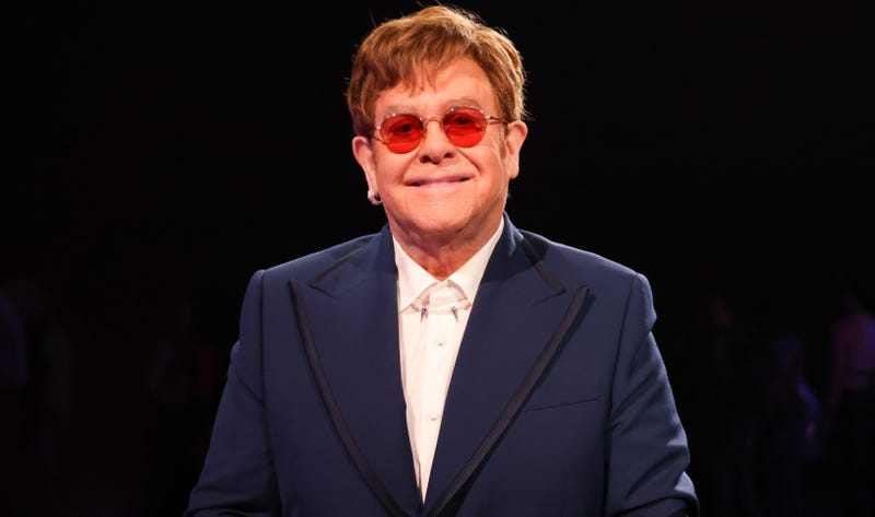 Elton John