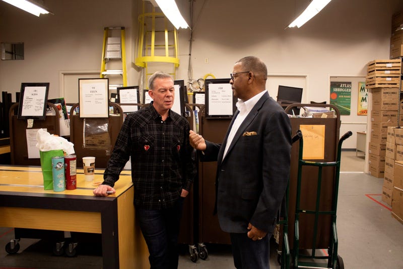 Elvis Duran