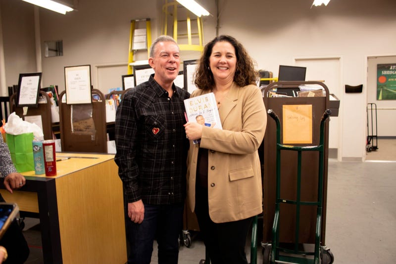 Elvis Duran