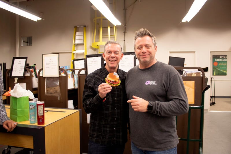 Elvis Duran
