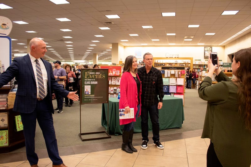 Elvis Duran