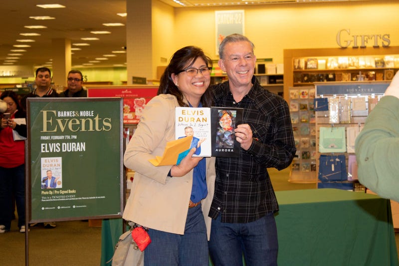 Elvis Duran