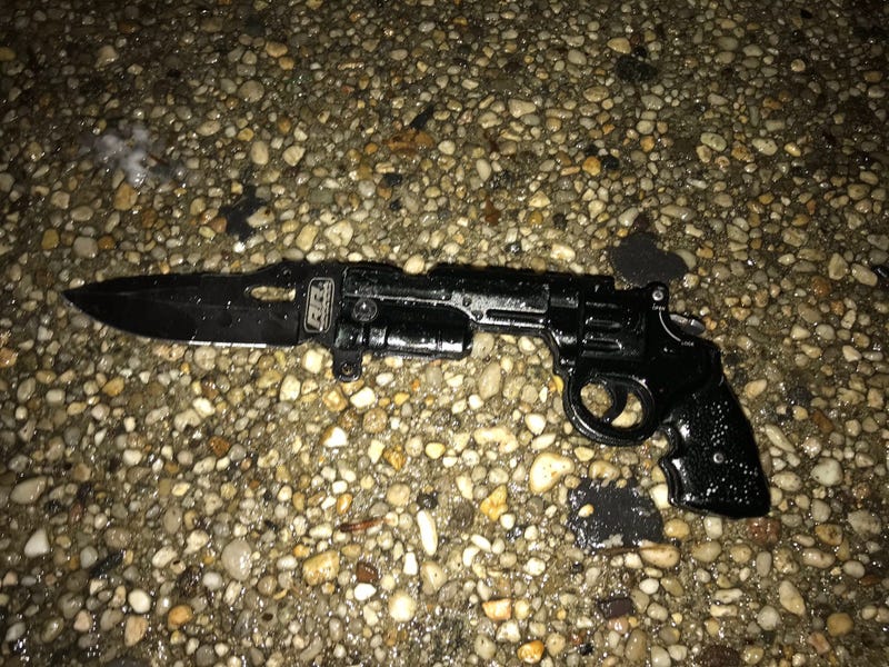 Man shot by police in the Bronx