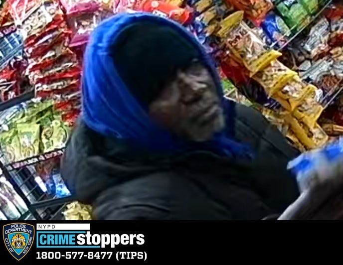 Suspect sought in Brooklyn armed robbery