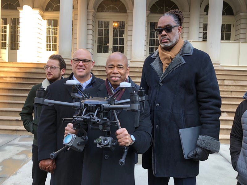 Drones