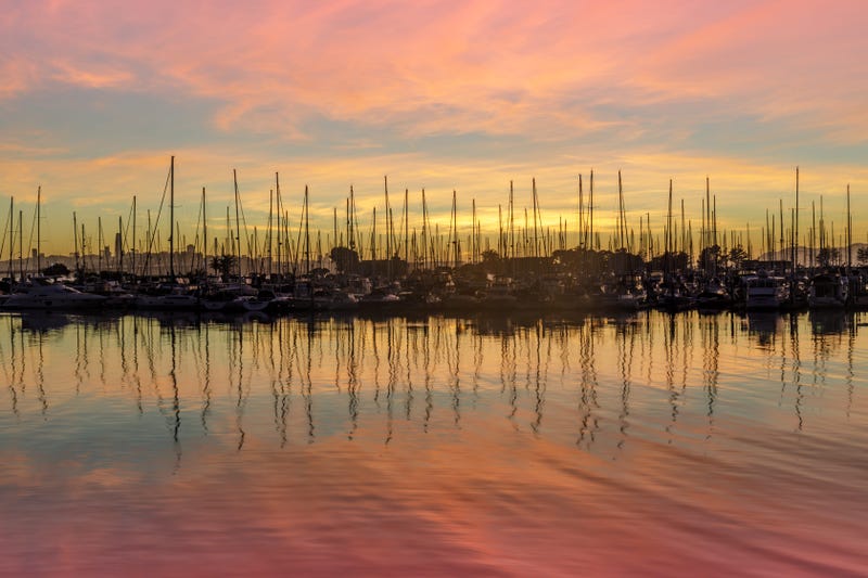 Emeryville Marina