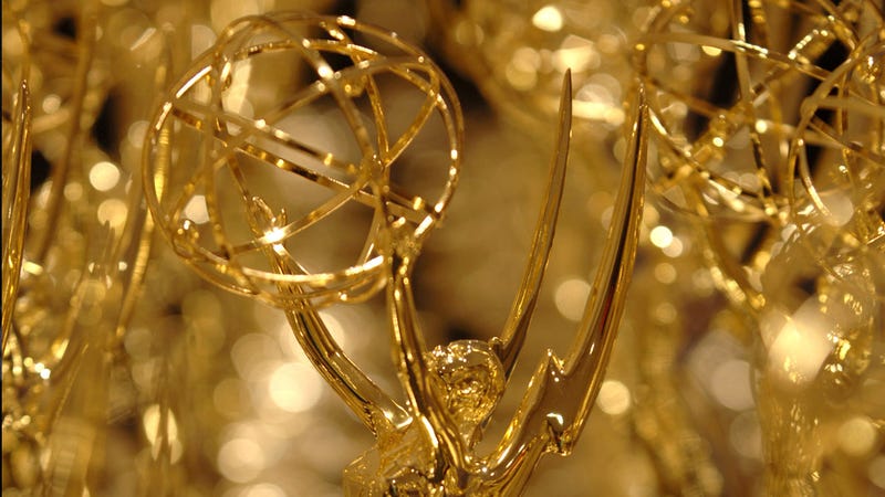 Emmy statue
