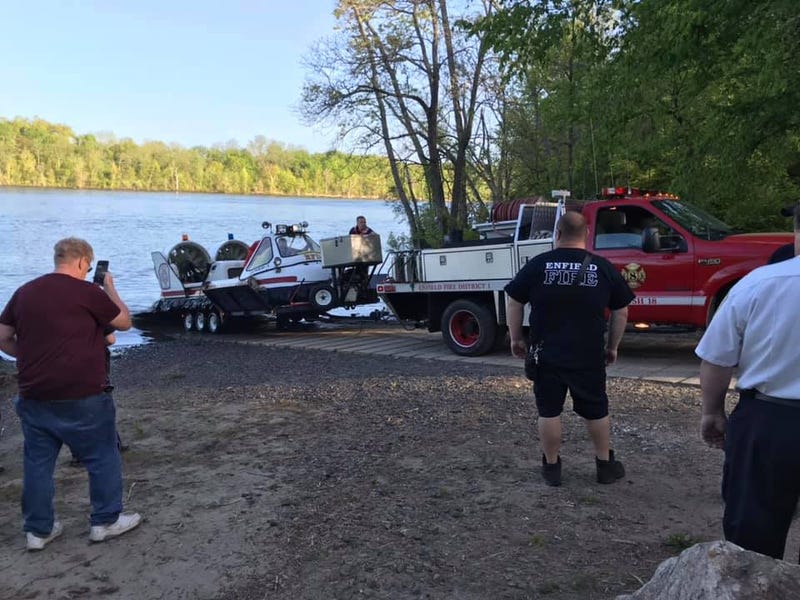 Enfield Water Rescue
