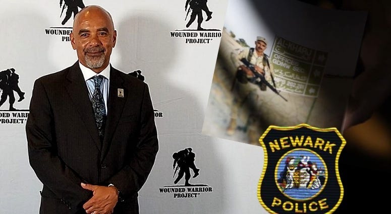 Bill Thomas helps his fellow veterans through Wounded Warrior Project