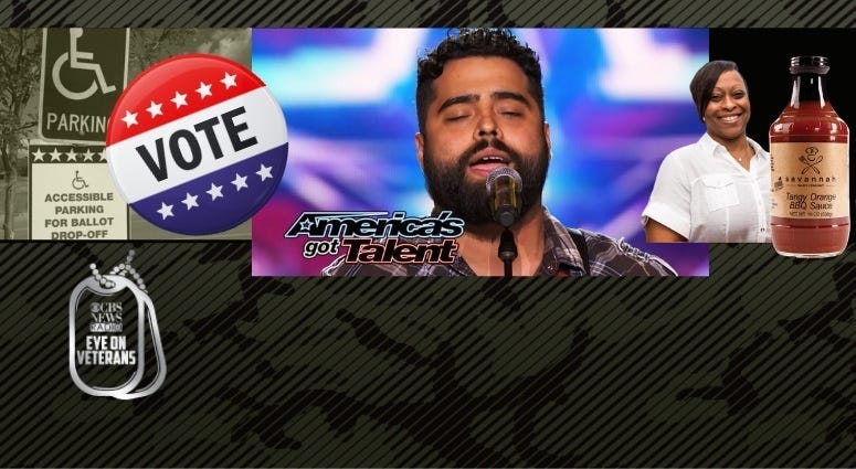Rising Country music star Sal Gonzalez talks Wounded Warrior Project and his new album Heroes