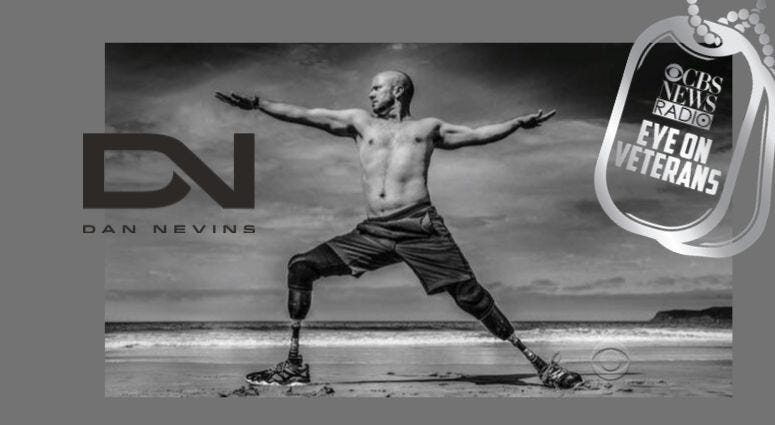 Dan Nevins shares his epic story about yoga and Wounded Warrior Project