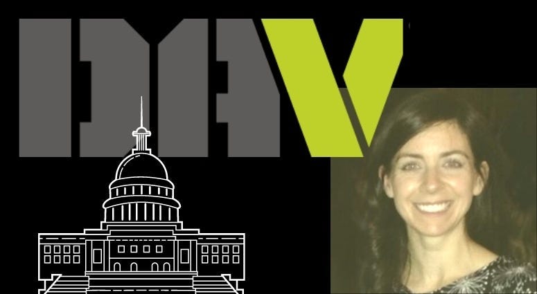 DAV's Ashleigh Byrnes talks DAV's Vision for Veterans