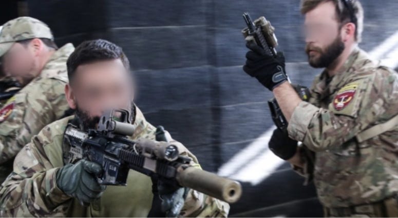 Special Forces veteran and Journalist Jack Murphy reports on veterans failed coup attempt in VZ